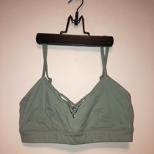 Alo Yoga Interlace Bra